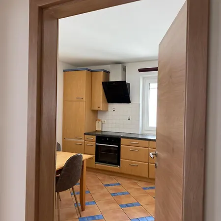 公寓 Berger 滨湖采尔