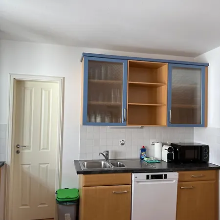 Berger Apartament Zell am See