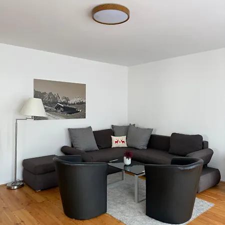 Apartament Berger