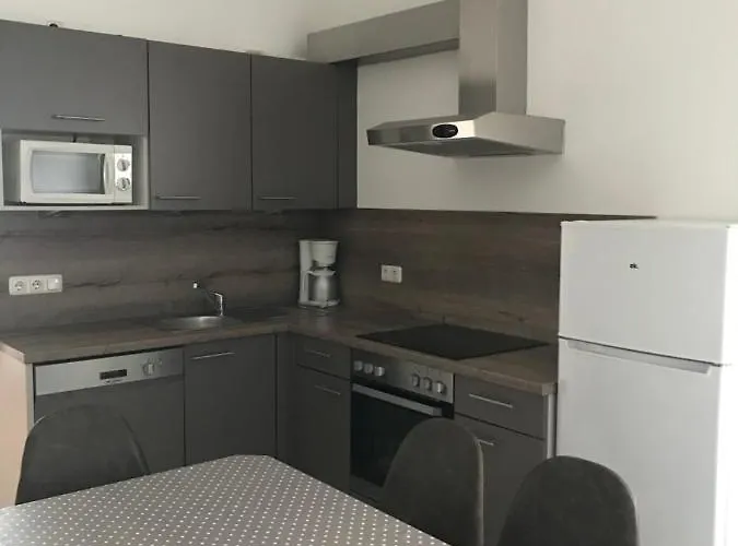 Appartement Berger *