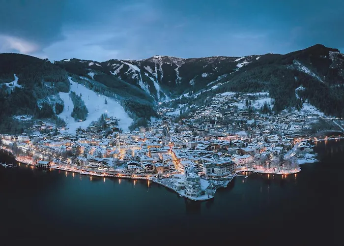 Berger Appartement Zell am See