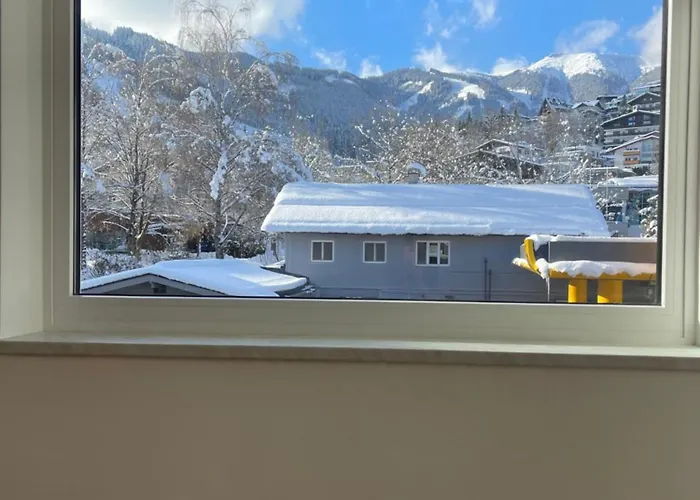 Appartement Berger *