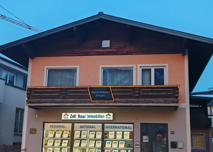 Appartement Berger *