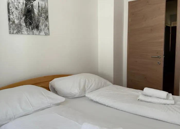 Appartement Berger *