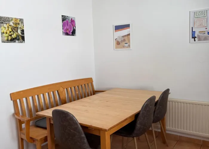 Appartement Berger
