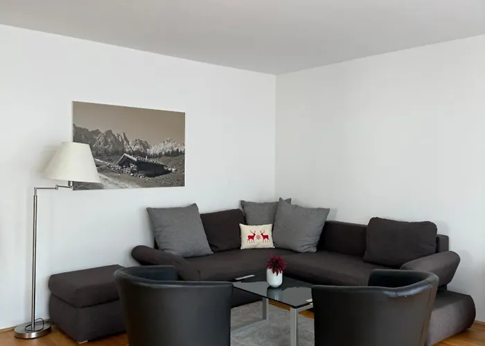 Appartement Berger