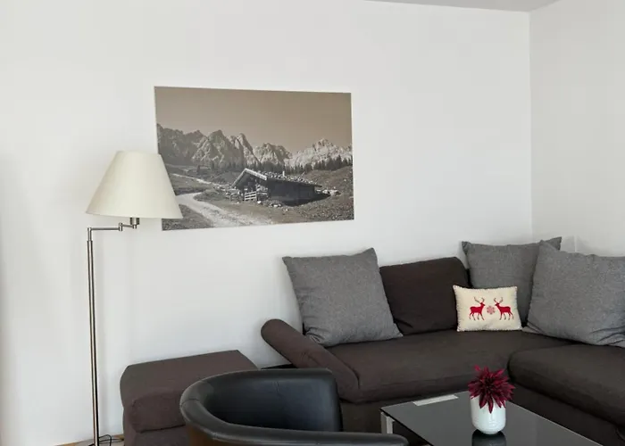 Berger Appartement *