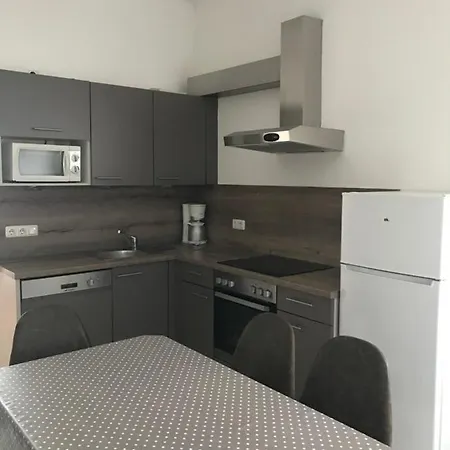 Apartmán Berger *