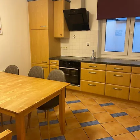 Berger Apartmán *