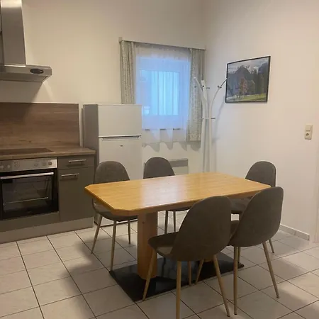 Apartmán Berger