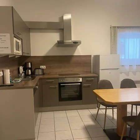 Apartmán Berger *