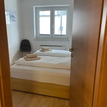 Apartmán Berger