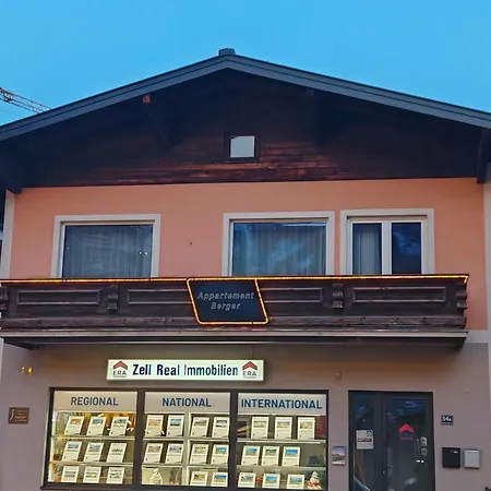 Apartmán Berger *