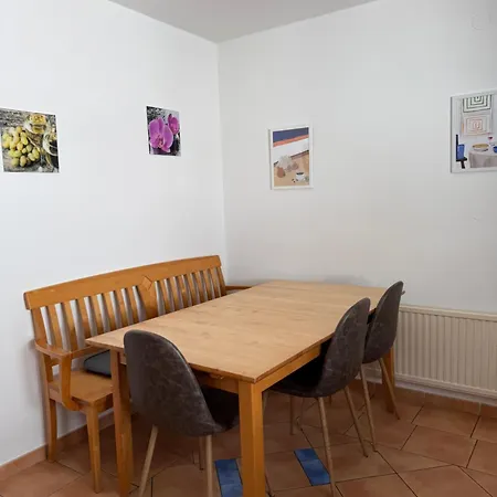 Apartmán Berger