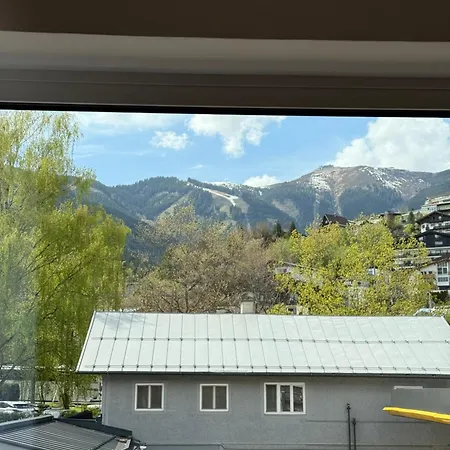 Apartmán Berger *